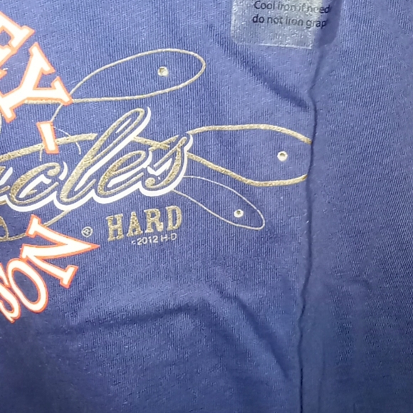 Harley Davidson shirt - Picture 6 of 8